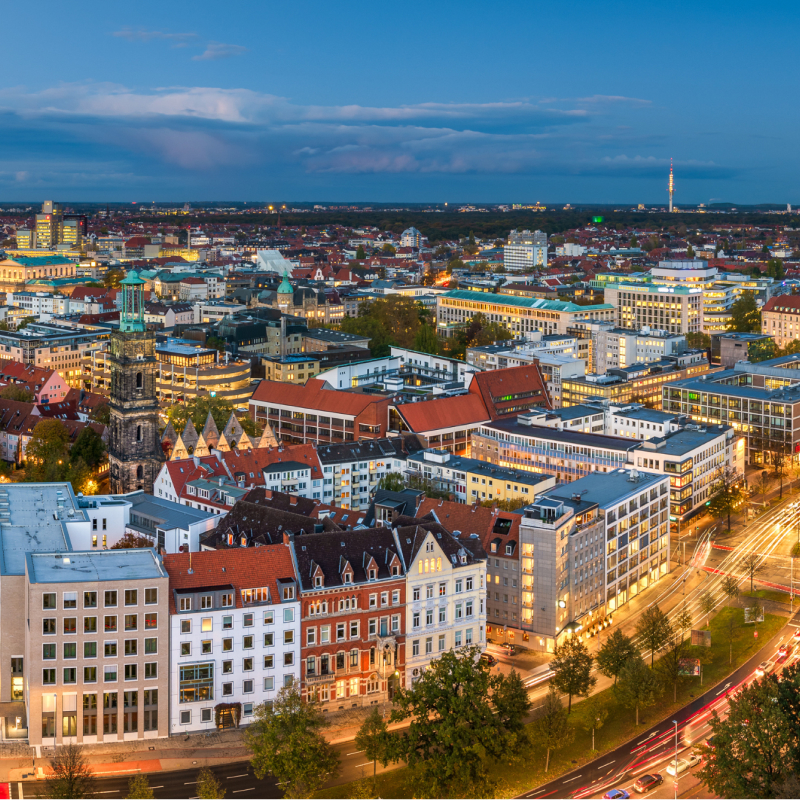 Stadt Hannover