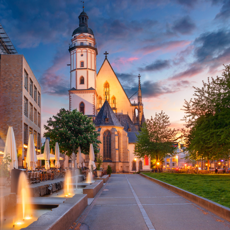 Stadt Leipzig
