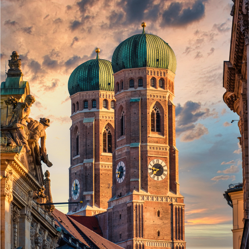 Stadt München