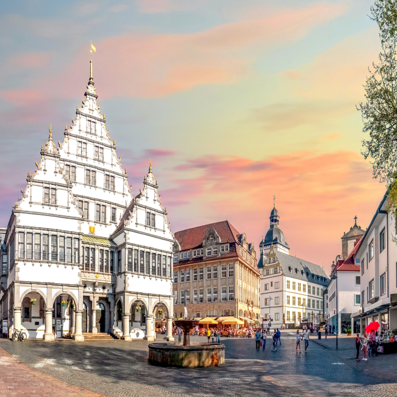 Stadt Paderborn