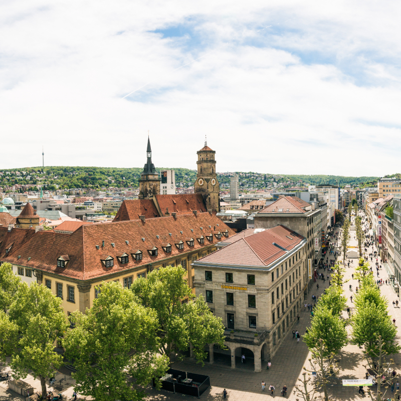 Stadt Stuttgart