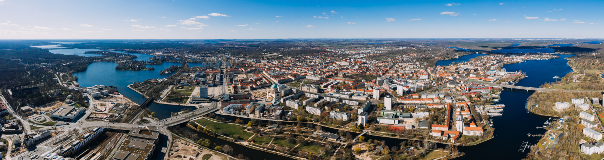 Die Stadt Potsdam
