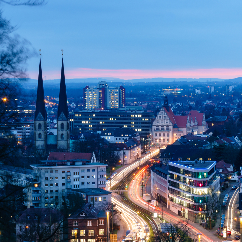 Stadt Bielefeld