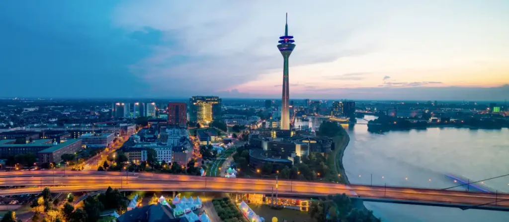Stadt-Düsseldorf