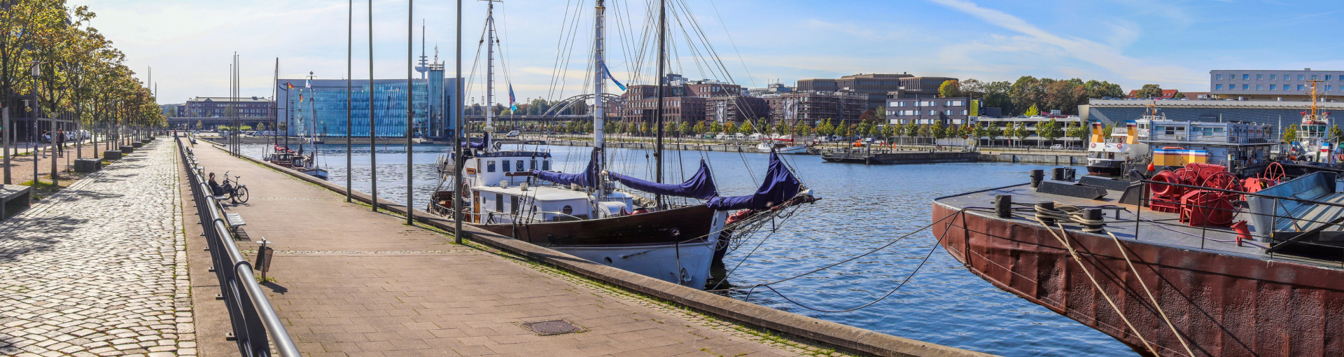 Die Stadt Kiel