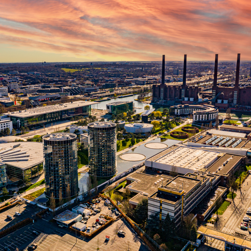 Stadt Wolfsburg