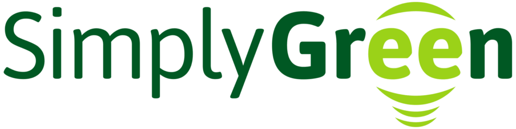 Stromanbieter Simply Green Logo Simply Green