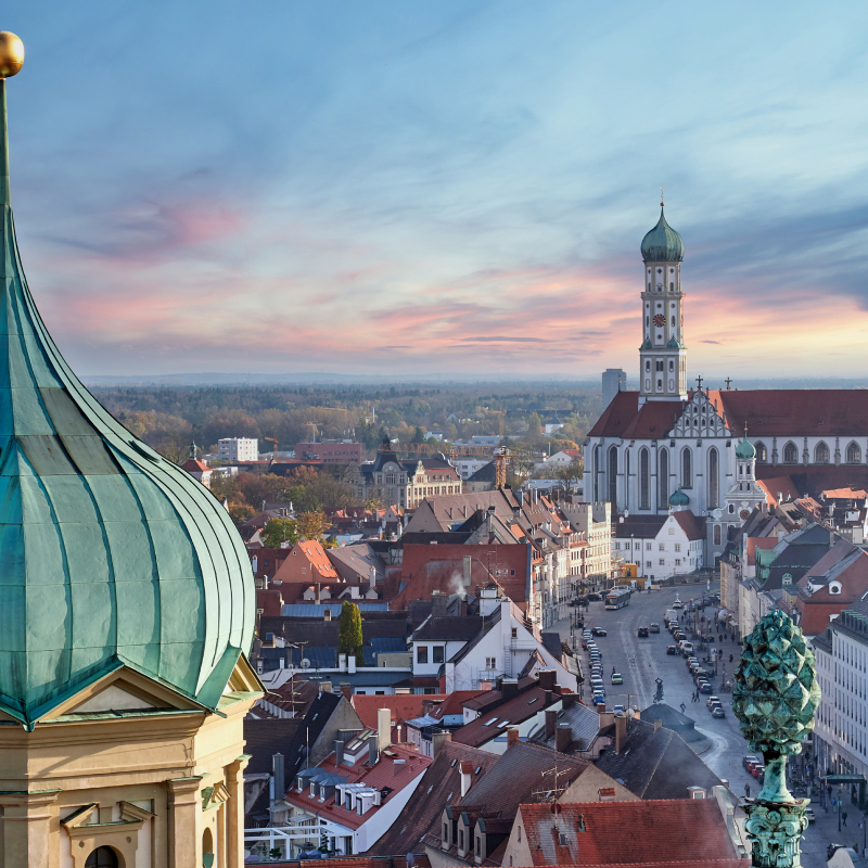 Stadt Augsburg