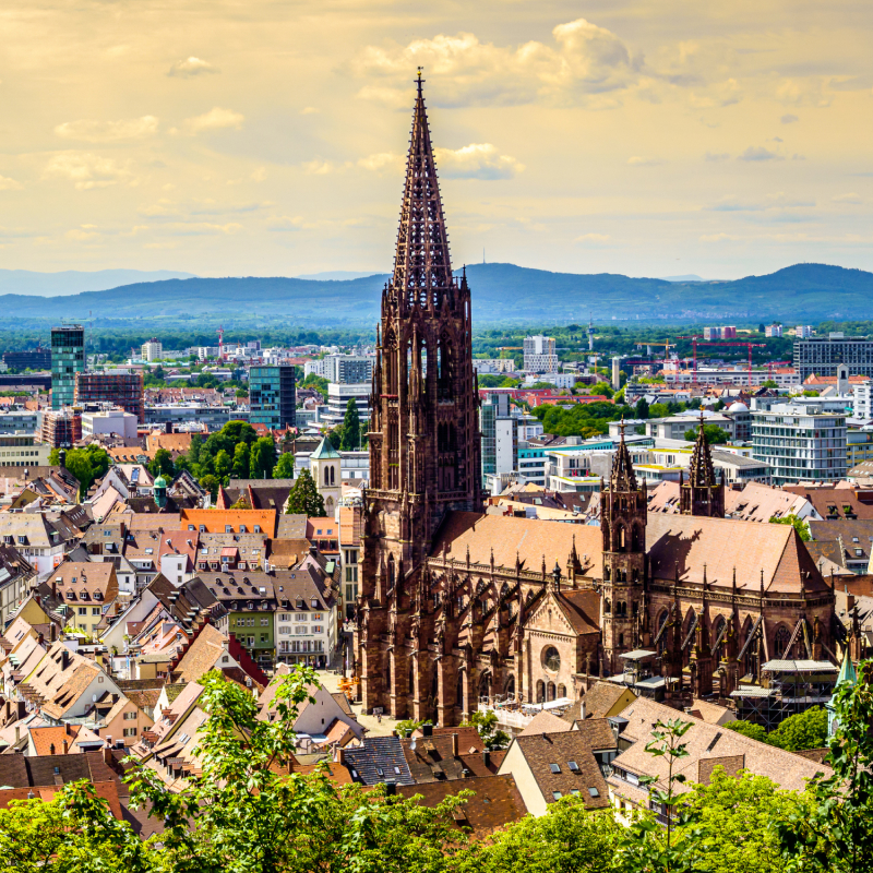 Stadt Freiburg