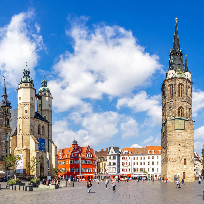 Stadt Halle