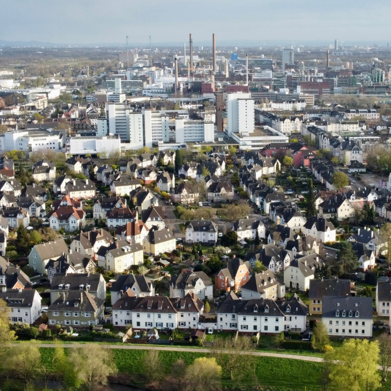 Stadt Leverkusen