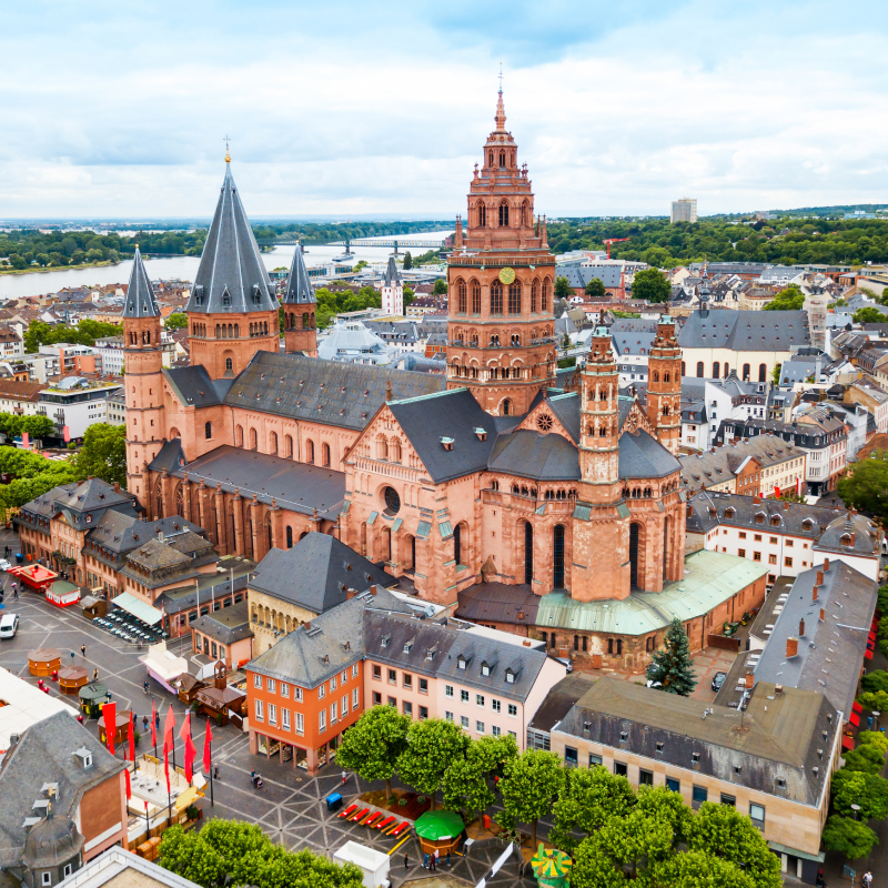 Stadt Mainz
