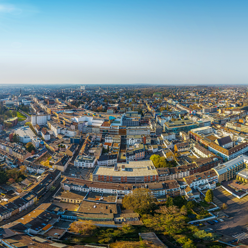 Stadt Mönchengladbach