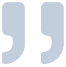 Quote icon