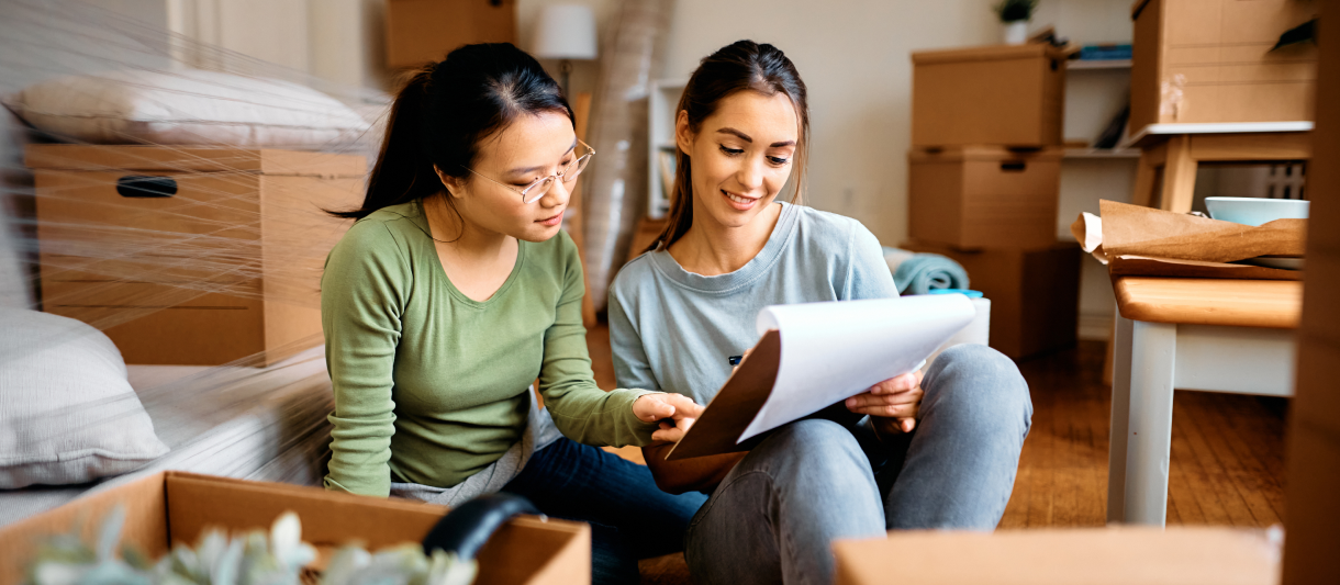 Umzug Checkliste Header Bild Umzug Checkliste Header Bild