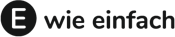 E WIE EINFACH GmbH E WIE EINFACH GmbH