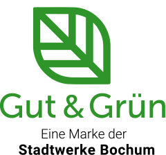 Gut & Grün - eine Marke der Stadtwerke Bochum GmbH Gut & Grün - eine Marke der Stadtwerke Bochum GmbH