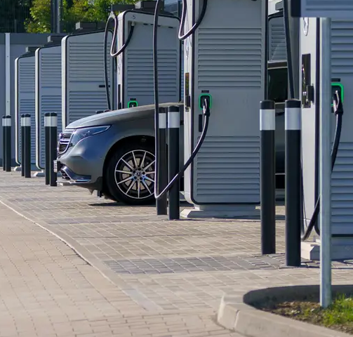Was ist Ad-hoc-Laden? E-Auto Ad-hoc-Laden